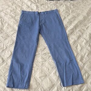 Crewcuts Classic Blue Chinos